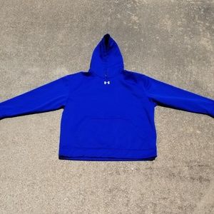 Royal Blue Under Armour Hoodie